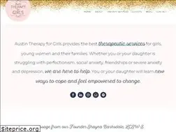 Sites similar to austintherapyforgirls.com