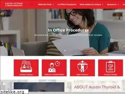 Sites similar to austinthyroid.com