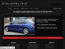 Sites similar to austintinting.com
