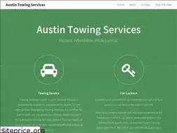 Sites similar to austintowingservices.com