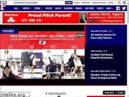 Sites similar to austintownathletics.com
