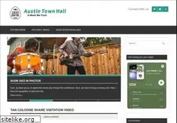 Sites similar to austintownhall.com