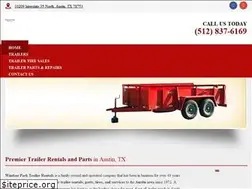 Sites similar to austintrailerrental.com