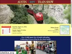 Sites similar to austintrainshow.com