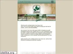 Sites similar to austintreefarm.com