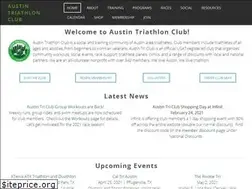 Sites similar to austintriclub.org