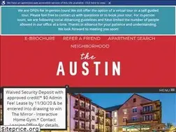 Sites similar to austintrinitygreen.com
