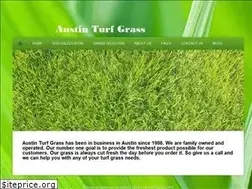 Sites similar to austinturfgrass.com