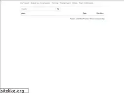 Sites similar to austintx.swagit.com