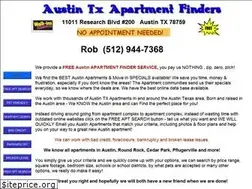 Sites similar to austintxapartmentfinders.com