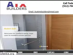 Sites similar to austintxbuilders.com
