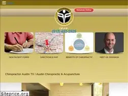 Sites similar to austintxchiro.com