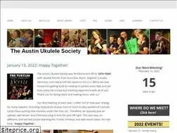 Sites similar to austinukulelesociety.com