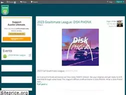 Sites similar to austinultimate.org