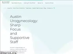 Sites similar to austinurogynecology.com