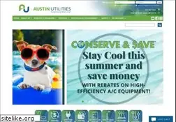 Sites similar to austinutilities.com