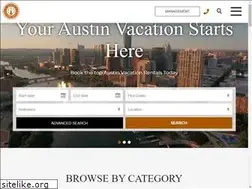 Sites similar to austinvacationrentals.com