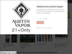 Sites similar to austinvapor.com