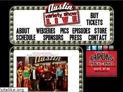 Sites similar to austinvarietyshow.com