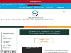 Sites similar to austinvasectomy.com