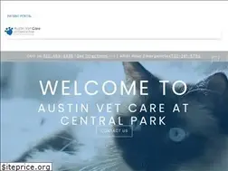 Sites similar to austinvetcarecentral.com