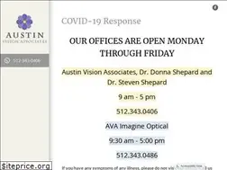 Sites similar to austinvisionassociates.com