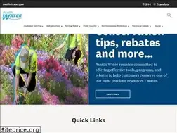 Sites similar to austinwater.org