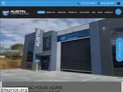 Sites similar to austinwaterproofing.com.au