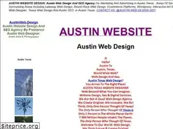 Sites similar to austinwebsitedesign.net