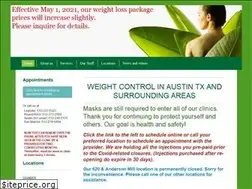 Sites similar to austinweightlosstoday.com