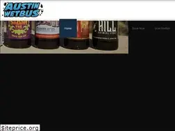 Sites similar to austinwetbus.com