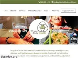 Sites similar to austinwholebodyhealth.com