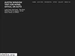Sites similar to austinwindowtint.net