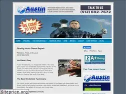 Sites similar to austinwindshields.net