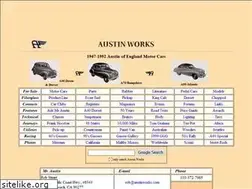 Sites similar to austinworks.com