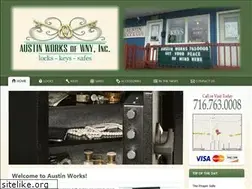 Sites similar to austinworksofwny.com