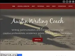 Sites similar to austinwritingcoach.com