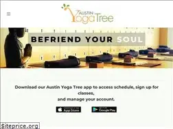 Sites similar to austinyogatree.com
