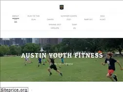 Sites similar to austinyouthfitness.com