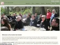 Sites similar to austinzencenter.org