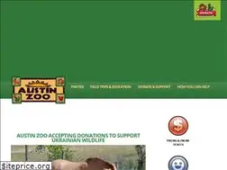 Sites similar to austinzoo.org