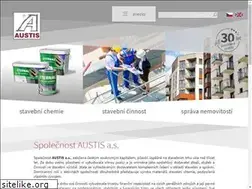 Sites similar to austis.cz