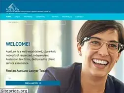 Sites similar to austlaw.com.au
