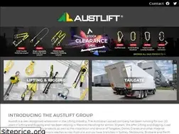 Sites similar to austlift.com.au