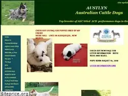 Sites similar to austlynacds.com