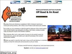 Sites similar to austmcycleadventures.com