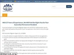 Sites similar to austmigration.com.au
