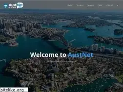 Sites similar to austnet.org