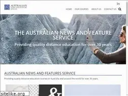 Sites similar to austnewsandfeatures.com