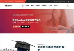 Sites similar to austop.com.au